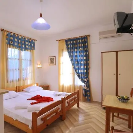 بيت ضيافة Vasilis Studios